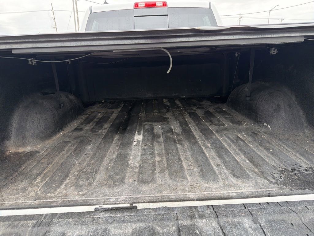 2014 RAM 1500 Sport