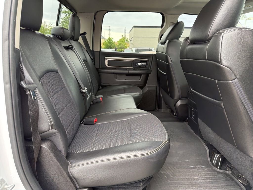 2014 RAM 1500 Sport
