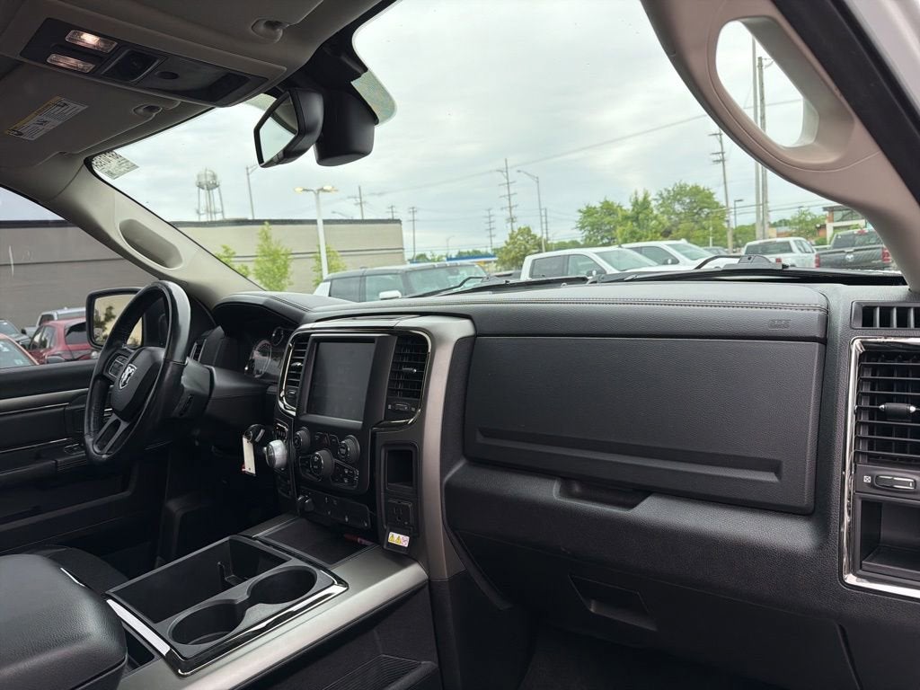 2014 RAM 1500 Sport
