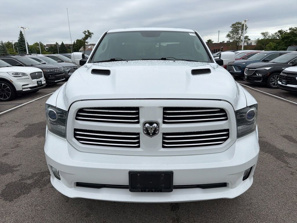 2014 RAM 1500 Sport