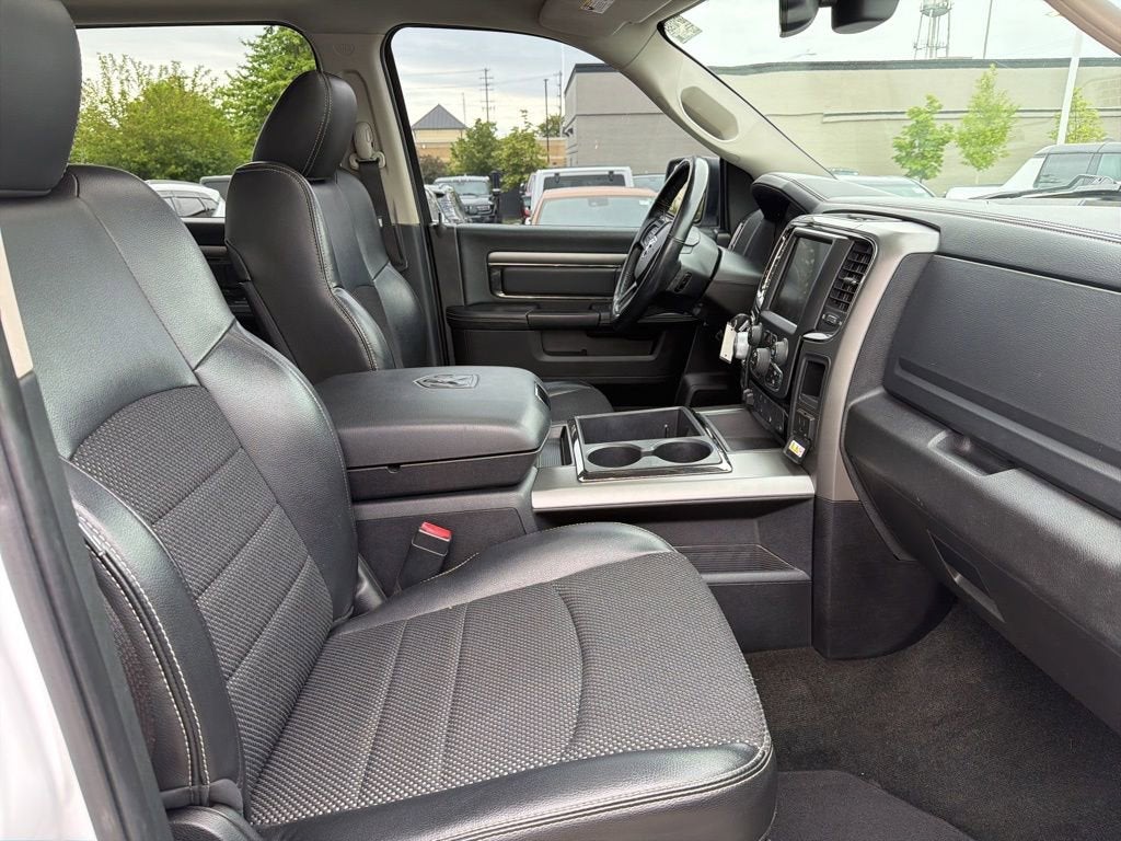 2014 RAM 1500 Sport