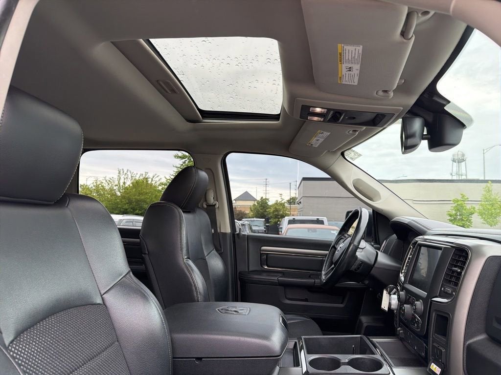 2014 RAM 1500 Sport