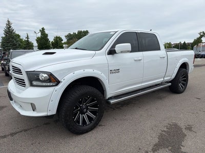 2014 RAM 1500 Sport