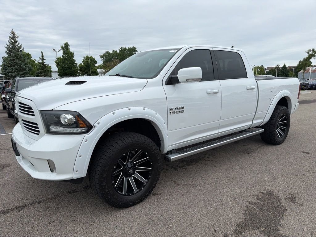 2014 RAM 1500 Sport