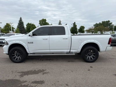 2014 RAM 1500 Sport