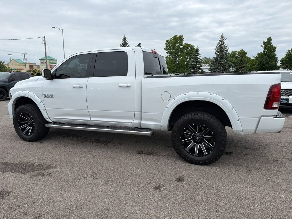 2014 RAM 1500 Sport