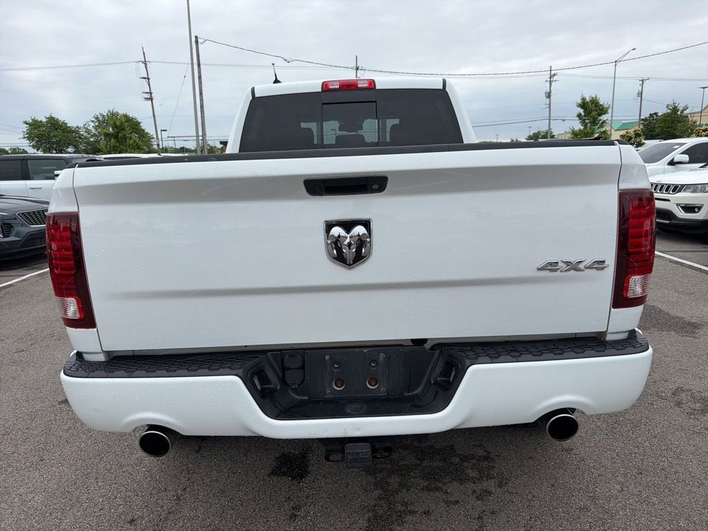 2014 RAM 1500 Sport