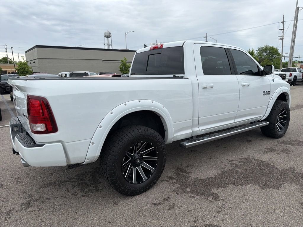 2014 RAM 1500 Sport