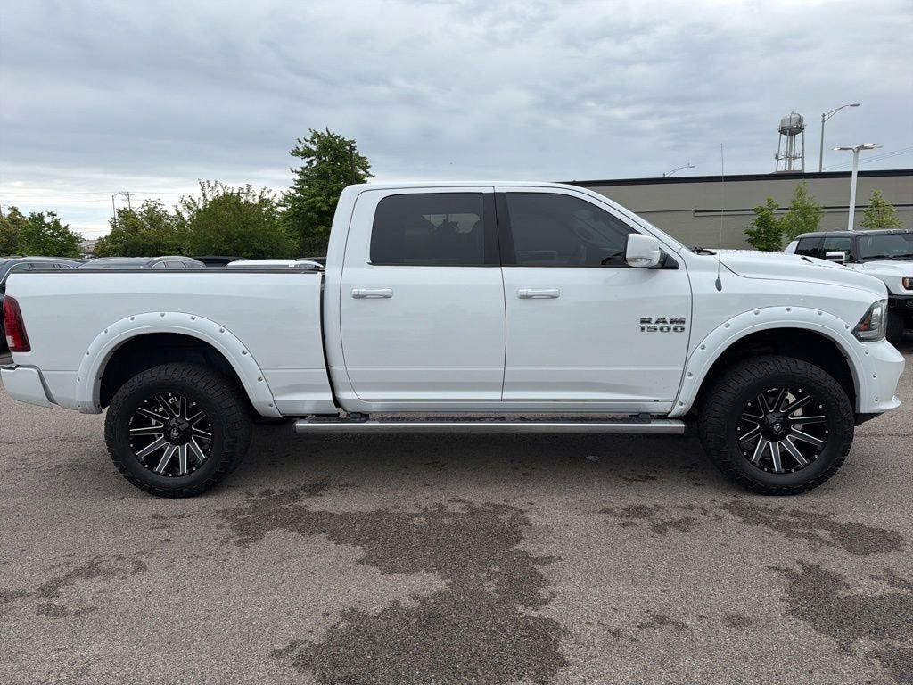 2014 RAM 1500 Sport