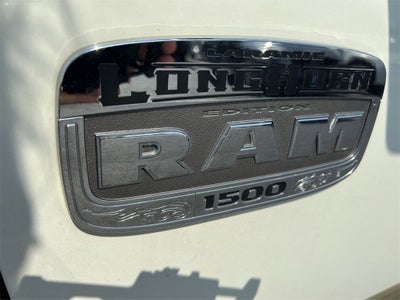 2017 RAM 1500 Longhorn