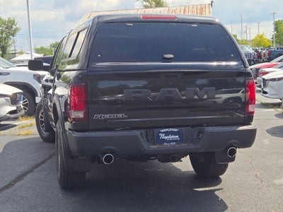 2017 RAM 1500 Rebel