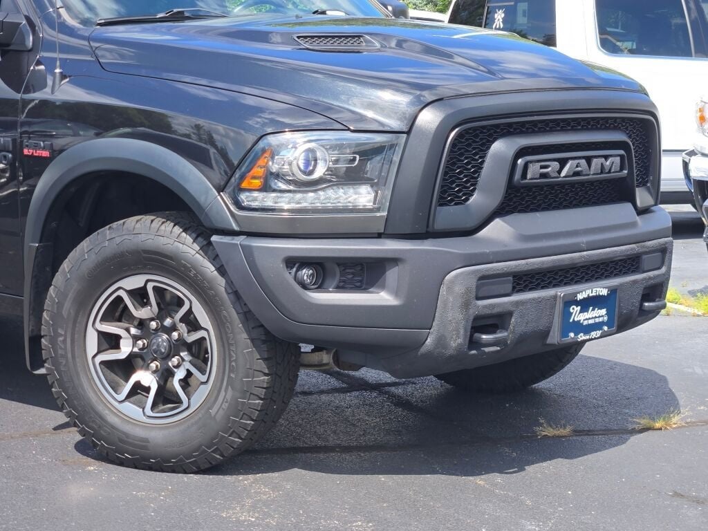 2017 RAM 1500 Rebel