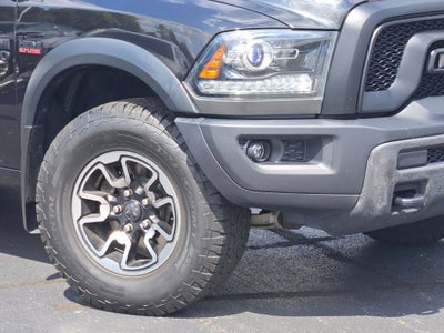 2017 RAM 1500 Rebel