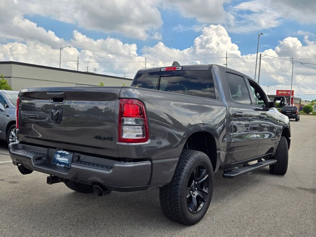 2020 RAM 1500 Big Horn