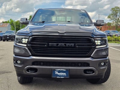 2020 RAM 1500 Big Horn