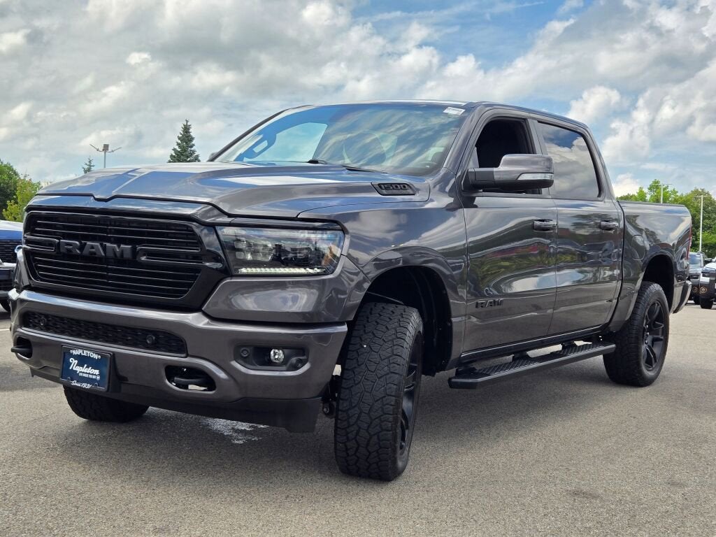 2020 RAM 1500 Big Horn