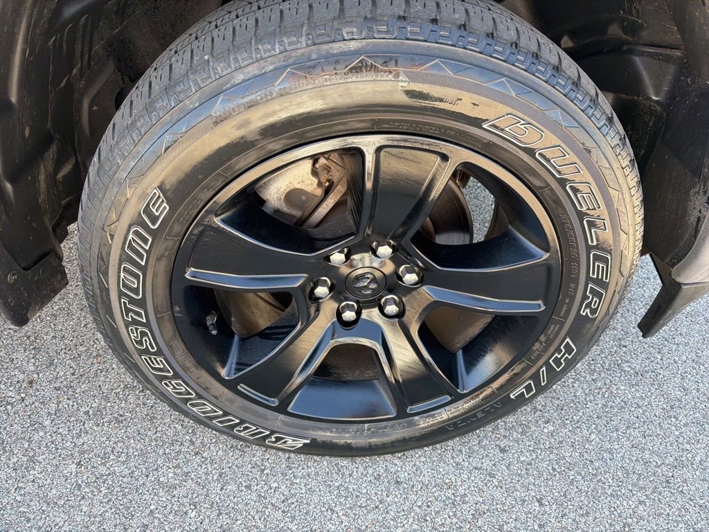 2023 RAM 1500 Big Horn