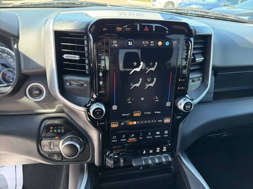 2023 RAM 1500 Big Horn