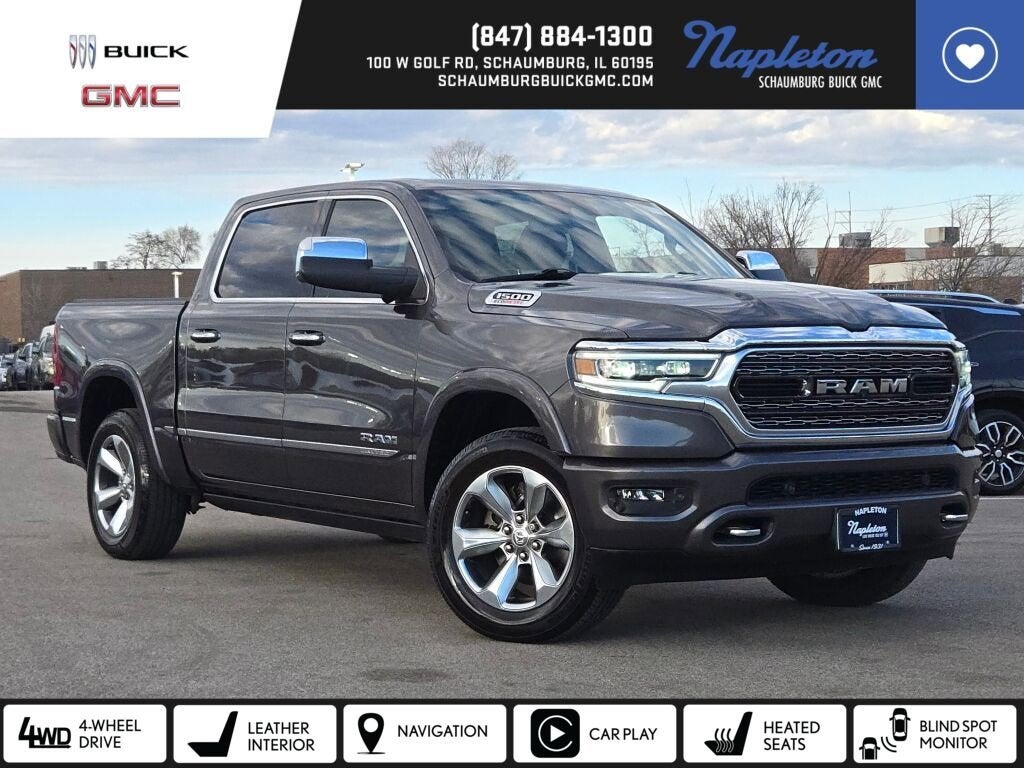 2021 RAM 1500 Limited