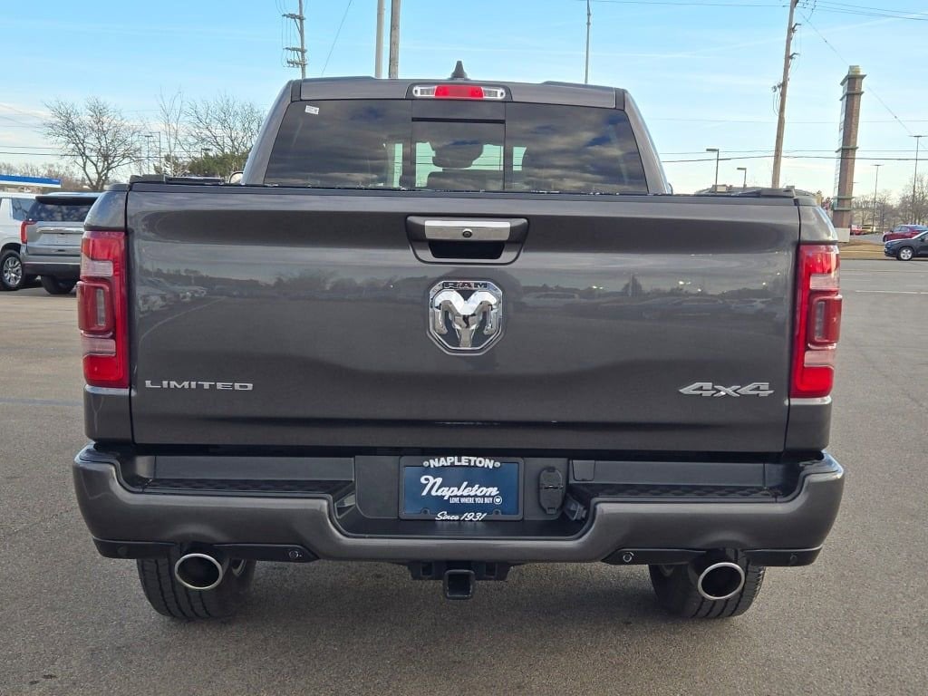 2021 RAM 1500 Limited