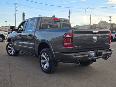 2021 RAM 1500 Limited