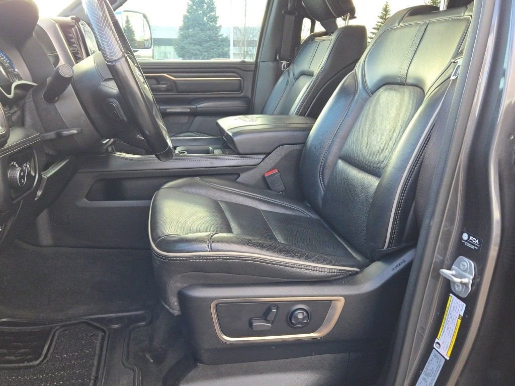 2021 RAM 1500 Limited