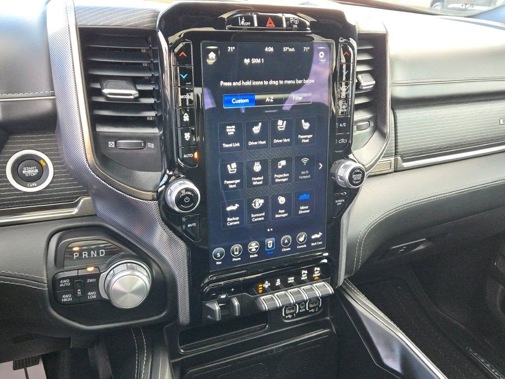 2021 RAM 1500 Limited