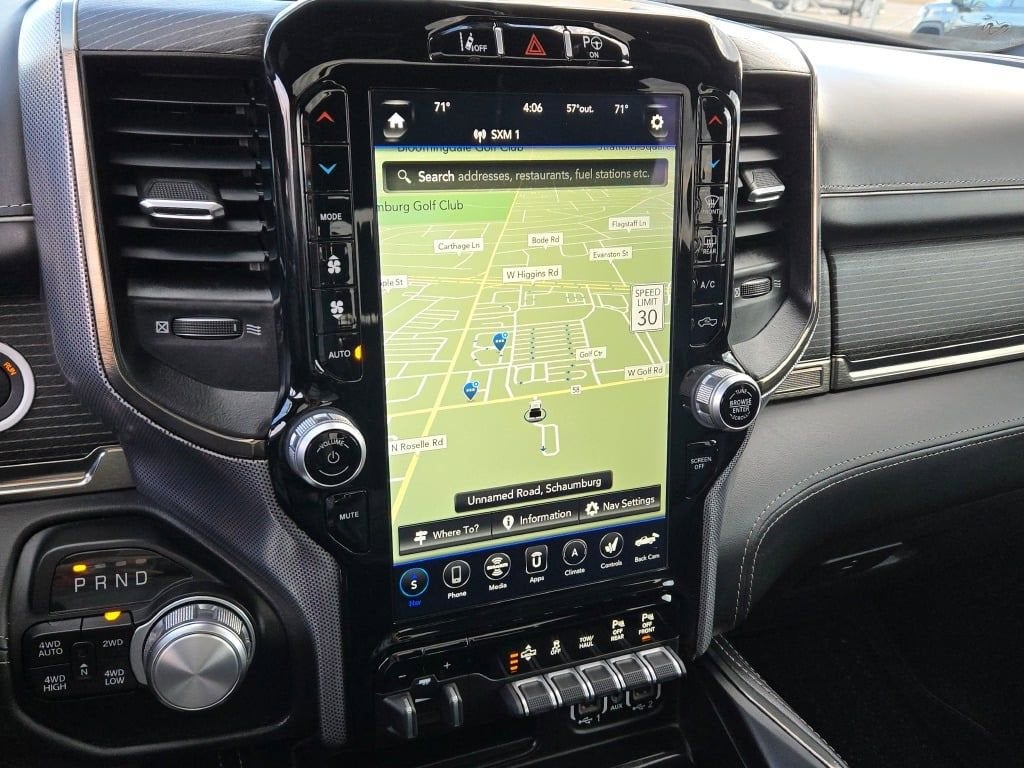 2021 RAM 1500 Limited