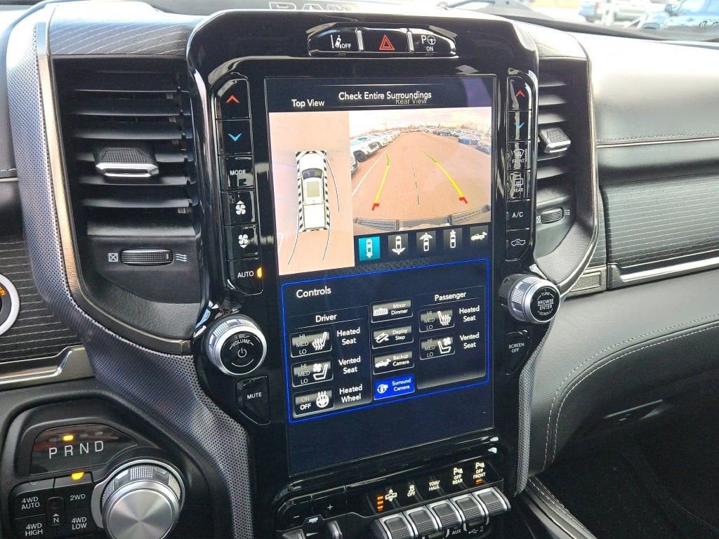 2021 RAM 1500 Limited