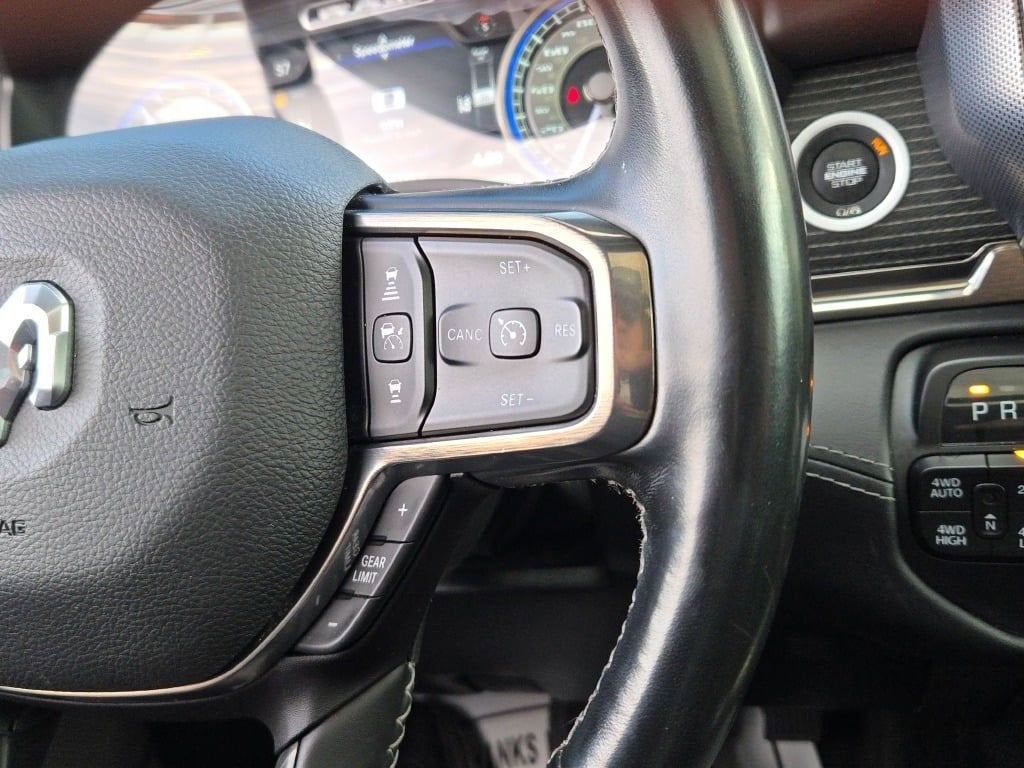 2021 RAM 1500 Limited