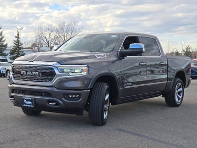 2021 RAM 1500 Limited