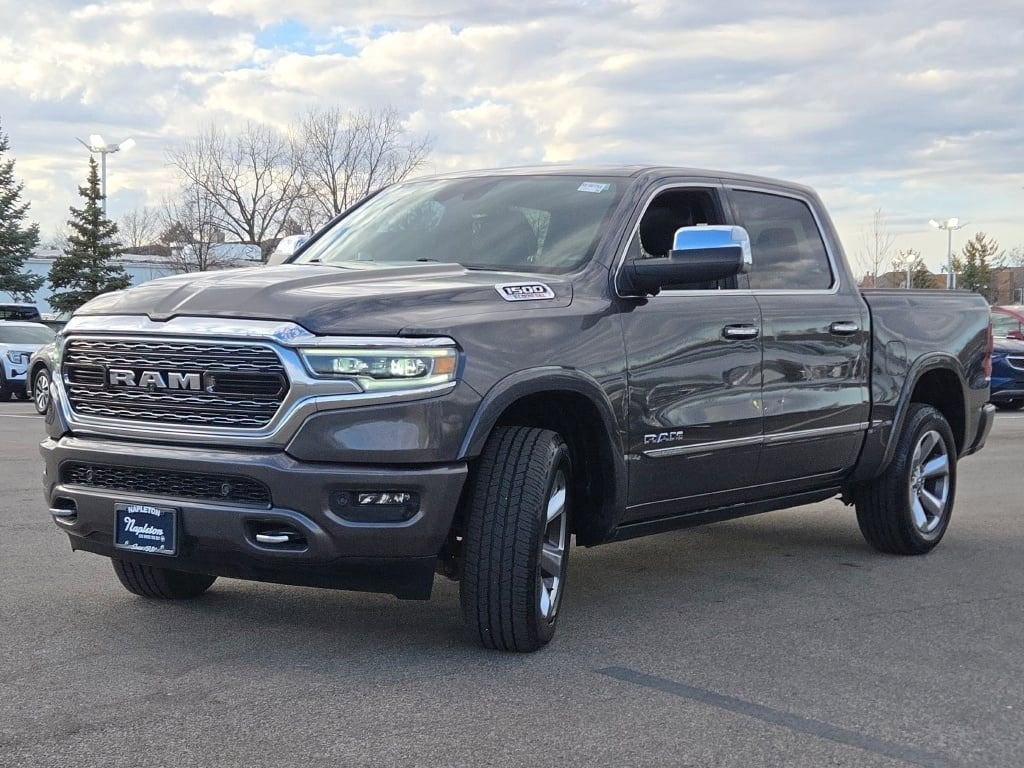 2021 RAM 1500 Limited