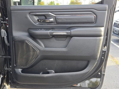 2022 RAM 1500 Limited Crew Cab 4x4 5'7" Box