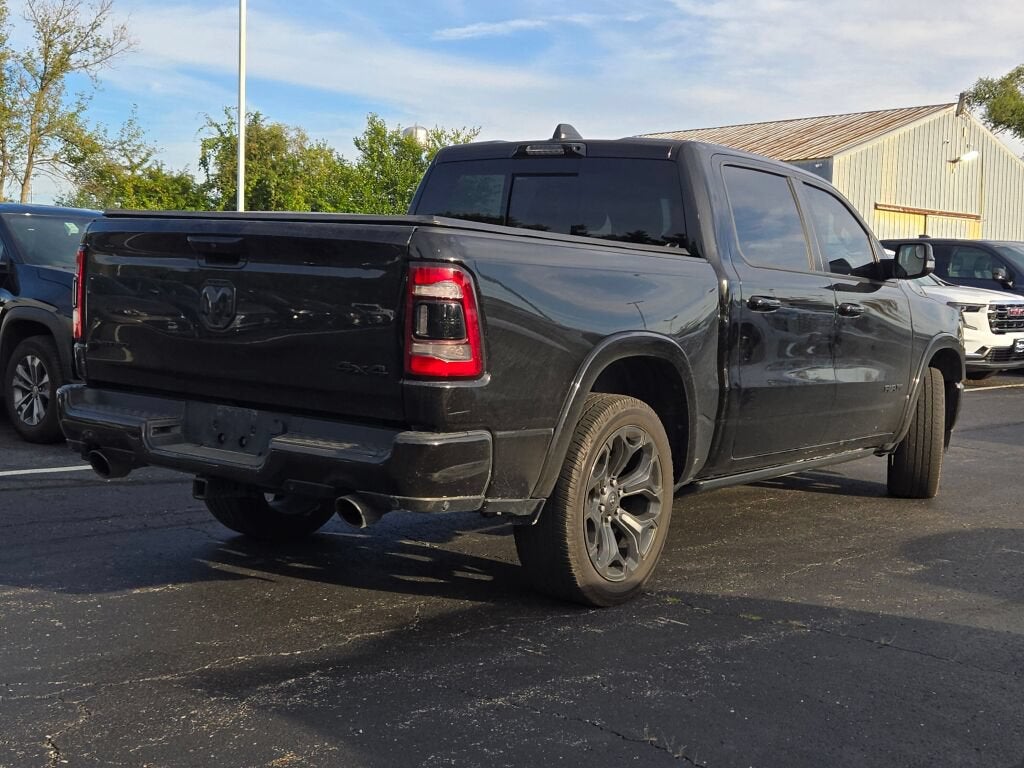 2022 RAM 1500 Limited Crew Cab 4x4 5'7" Box