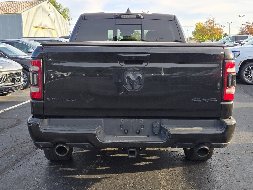 2022 RAM 1500 Limited Crew Cab 4x4 5'7" Box