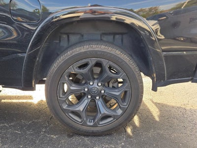 2022 RAM 1500 Limited Crew Cab 4x4 5'7" Box