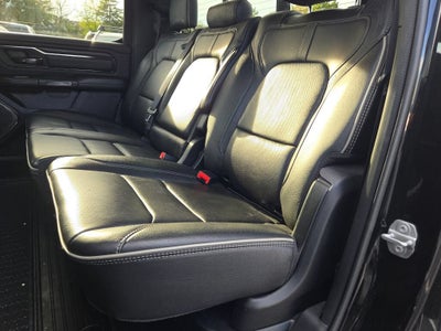 2022 RAM 1500 Limited Crew Cab 4x4 5'7" Box