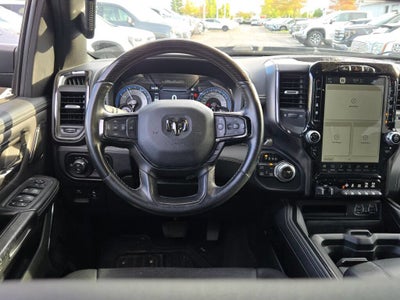 2022 RAM 1500 Limited Crew Cab 4x4 5'7" Box