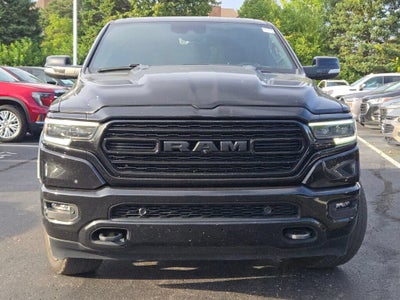 2022 RAM 1500 Limited Crew Cab 4x4 5'7" Box