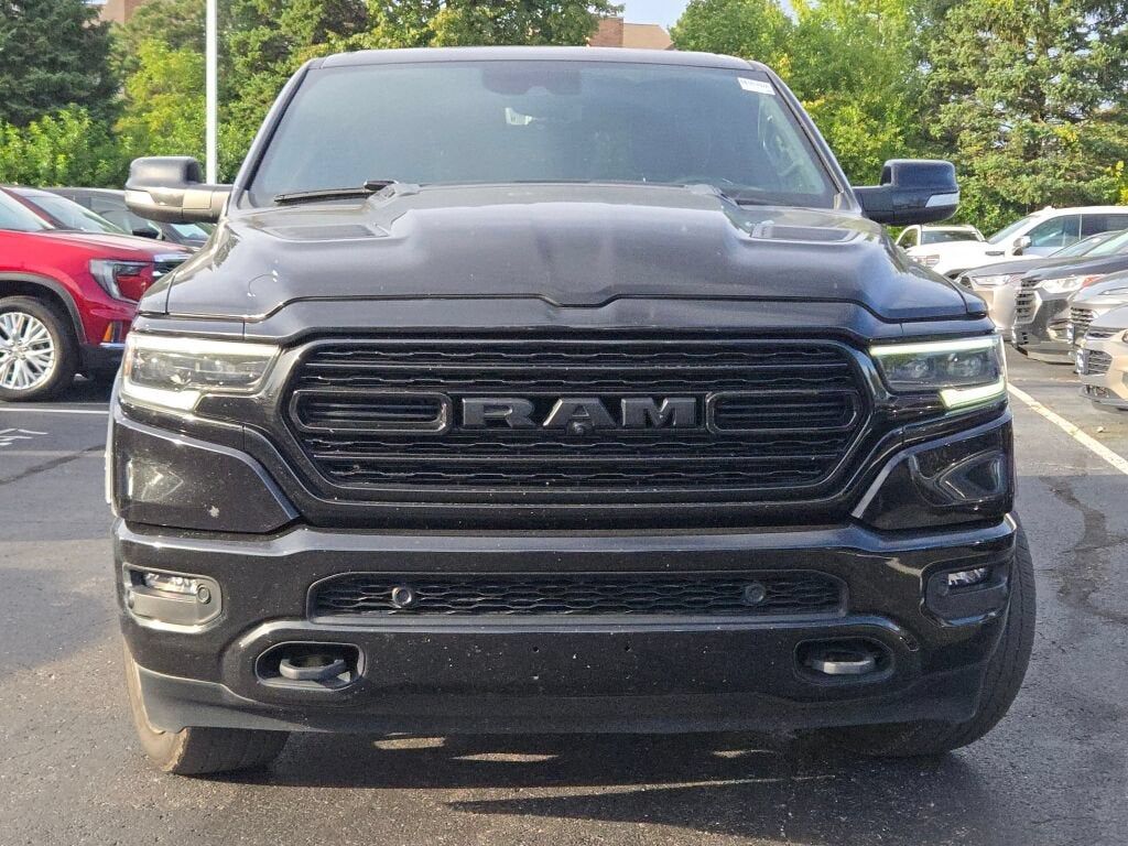 2022 RAM 1500 Limited Crew Cab 4x4 5'7" Box