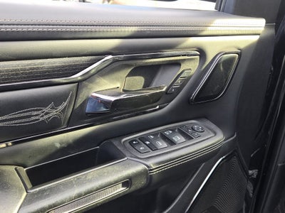 2022 RAM 1500 Limited Crew Cab 4x4 5'7" Box