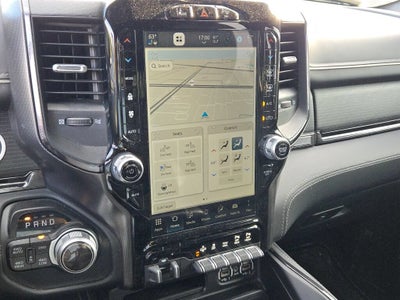 2022 RAM 1500 Limited Crew Cab 4x4 5'7" Box