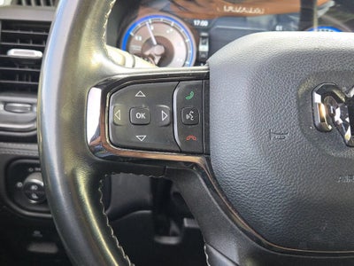 2022 RAM 1500 Limited Crew Cab 4x4 5'7" Box