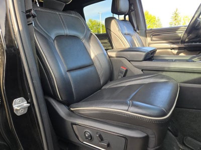 2022 RAM 1500 Limited Crew Cab 4x4 5'7" Box