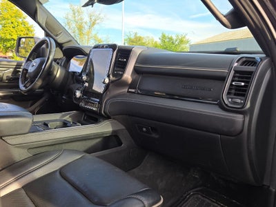2022 RAM 1500 Limited Crew Cab 4x4 5'7" Box