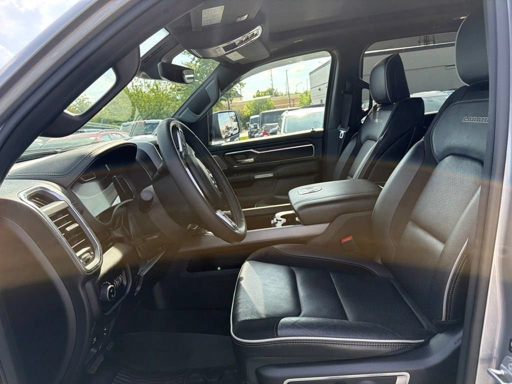 2025 RAM 1500 Laramie Crew Cab 4x4 5'7" Box