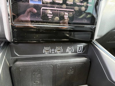 2025 RAM 1500 Laramie Crew Cab 4x4 5'7" Box