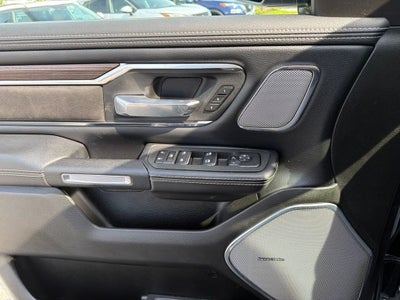 2025 RAM 1500 Laramie Crew Cab 4x4 5'7" Box