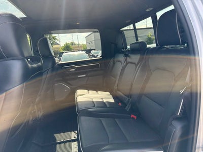 2025 RAM 1500 Laramie Crew Cab 4x4 5'7" Box