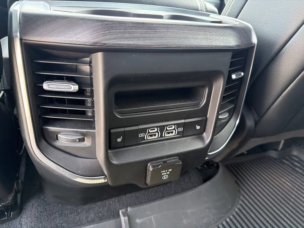 2025 RAM 1500 Laramie Crew Cab 4x4 5'7" Box